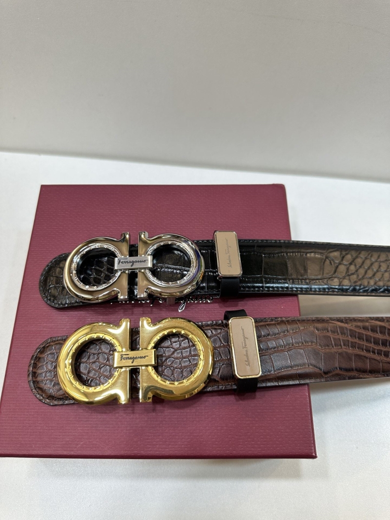 Ferragamo Belts